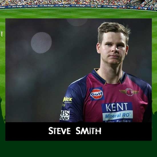 Steve Smith