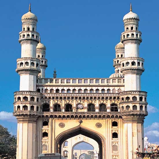 8. Telangana