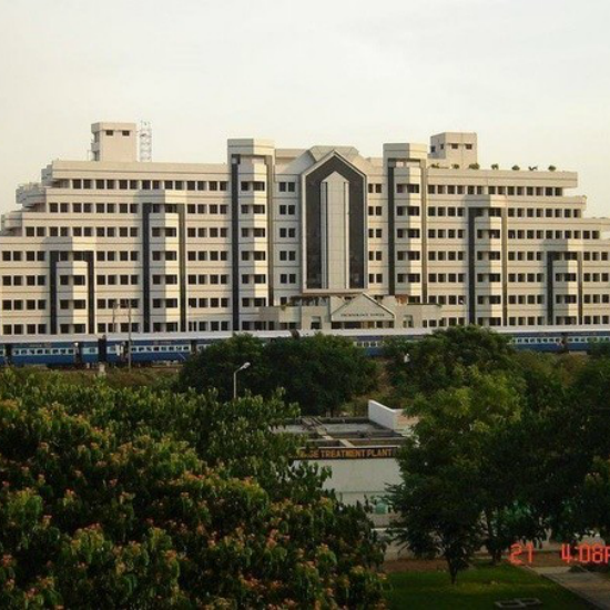 Vellore Institute of Technology, Vellore > Rank 24