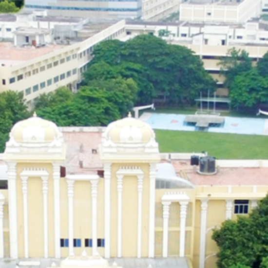 Bharath Institute of Higher Education & Research, Chennai > Rank - 35