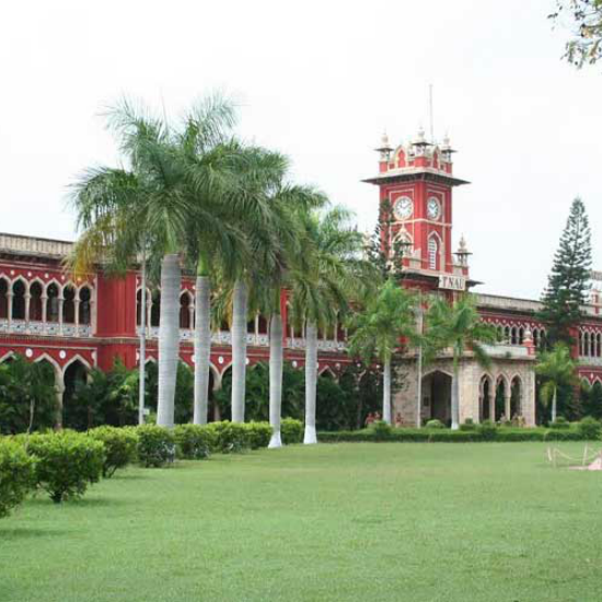 Tamil Nadu Agricultural University, Coimbatore > Rank - 40