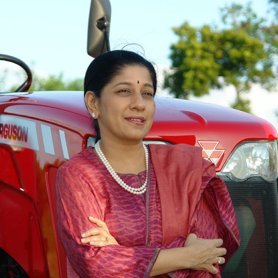 Mallika Srinivasan