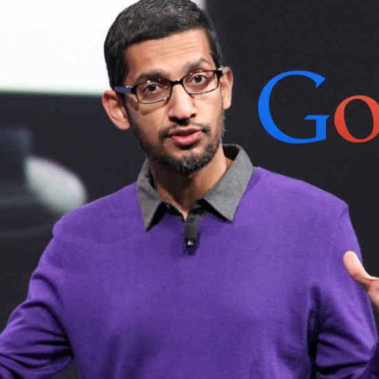 Sundar Pichai