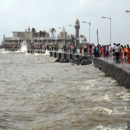 Haji Ali Dargah, Mumbai