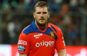 Aaron Finch misses IPL match after his kit bag went missing