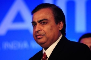 Ambani's RIL overtakes TCS as India's most valued company