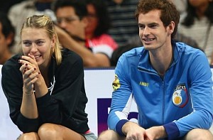 Murray confident of Sharapova’s campaign at Wimbledon