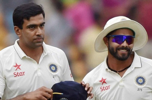 Ashwin, Jadeja and Jayant set a new record in Indian test history ...