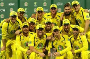 Australia announce 15-man squad for ICC Champions Trophy