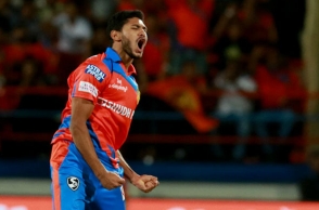 Basil Thampi will soon play for India: Dwayne Bravo