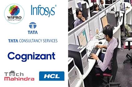 govt guidelines tcs infosys cts wipro techmahindra other it firms