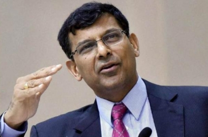 Raghuram Rajan’s answer for top post in Bank of England