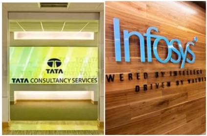 TCS and Infosys might report slowdown in financial services deals ISG