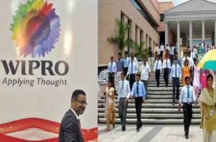 wipro to roll out promotions in december employees to benefit