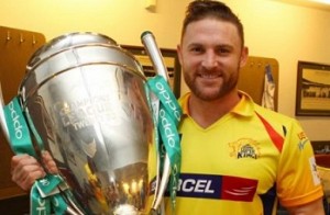 Chennai cared for every single person: Brendon McCullum