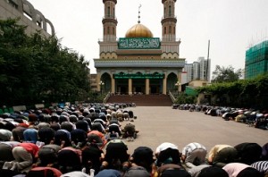 China bans dozens of Muslim names for babies in Xinjiang