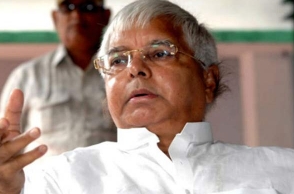 Conspiracy charge, Modi's conspiracy to remove Advani from Prez election: Lalu