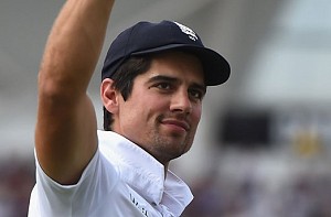 Cook reveals about his decision to step down as Test captain