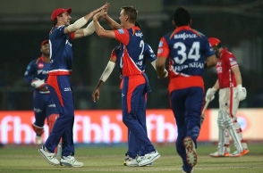 Delhi are the most talented bowling side in IPL: Gambhir