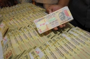 Demonetised notes worth ₹2.37 crore seized in Ahmedabad