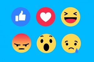 Facebook rolls out reactions for comments