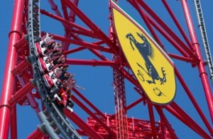 Ferrari launches its second theme park in Spain