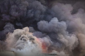 Four die as fire breaks out in Chennai apartment complex