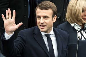 France elects Macron as next President