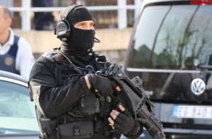 French student opens fire at his school