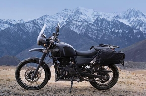 Fuel injected Royal Enfield Himalayan to replace its older version