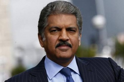 Anand Mahindra Shares Work from Home Meme