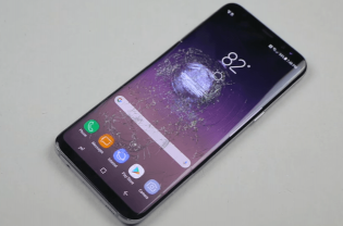 Galaxy S8 and Galaxy S8+ are extremely susceptible to cracking: Report