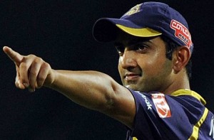 Gambhir’s warning to KKR players before smashing RCB