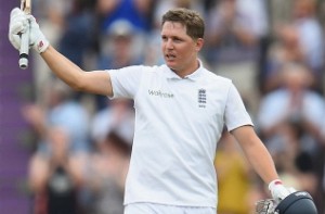 Gary Ballance to miss pink-ball match due to colour blindness