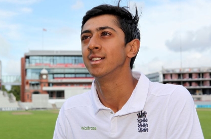 Haseeb Hameed out of India tour due to injury - News Shots