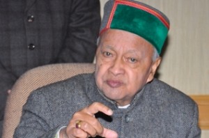 Himachal CM charge sheeted for unaccounted wealth