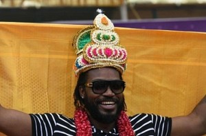 I am the king of T20: Chris Gayle