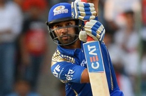 I have been a bit let down at the start: Rohit Sharma