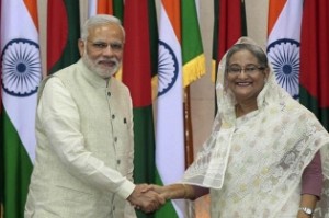 India announces $4.5 billion line of credit to Bangladesh