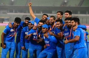 India may not take part in 2017 Champions Trophy: Reports