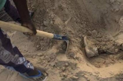 10 Workers Buried Alive Under Mound Of Mud In Telangana