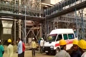 12 killed, 100 injured in explosion at NTPC power plant in UP