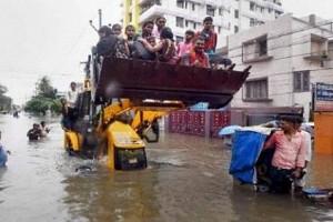 Photos / Videos Viral: Heavy Rains Leaves 29 Dead; City Submerged In Water 