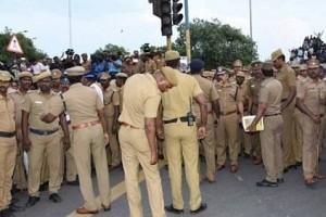 Shocker! 305 policemen, including 155 traffic personnel have been fined