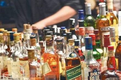 Kerala hit all-time high Sale in liquor In just 8 days 