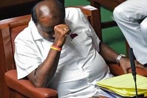 HD Kumarasamy led Congress - JD(S) Govt. loses Trust Vote; Karnataka Govt. Falls