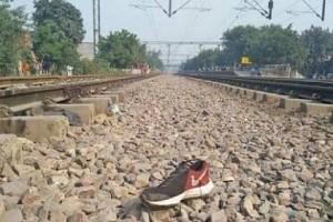 TRAGIC! Man tries to chase phone thief, run over by train