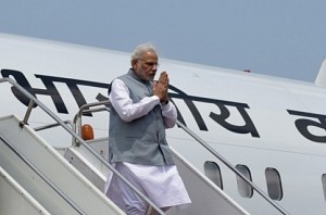 Modi visited 49 countries in last 3 years