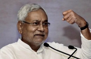 Nitish forms alliance with BJP, to take charge as CM tomorrow