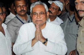 Nitish Kumar sworn in as Bihar Chief Minister